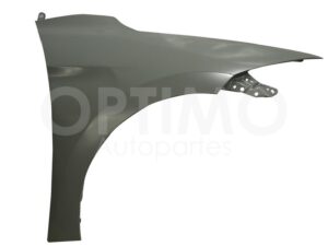 CSJD0111 SALPICADERA DER S/HOYO P/CUARTO (COLOR/GRIS) ELANTRA 17-18