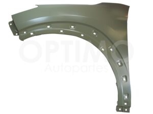 CSJD0402 SALPICADERA IZQ S/HOYO P/CUARTO C/HOYO P/MOLDURA (COLOR/GRIS) TUCSON 16-21