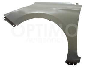CSJD1102 SALPICADERA IZQ S/HOYO P/CUARTO (SEDAN/H-BACK) (COLOR/GRIS) ACCENT 18-22