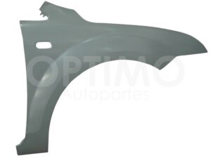 CSJF0101 SALPICADERA DER C/HOYO P/CUARTO (LINEA NUEVA) (COLOR/GRIS) FOCUS 07-08