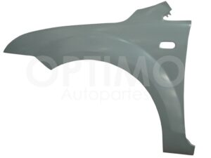 CSJF0102 SALPICADERA IZQ C/HOYO P/CUARTO (LINEA NUEVA) (COLOR/GRIS) FOCUS 07-08