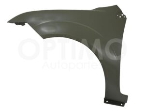 CSJF0222 SALPICADERA IZQ S/HOYO P/CUARTO 4PTAS (COLOR/GRIS) FIESTA FIRST SEDAN 08-10