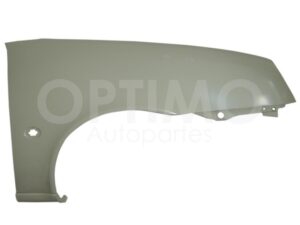CSJF0301 SALPICADERA DER C/HOYO P/CUARTO (COURIER 01-12/FIESTA 00-02) (COLOR/GRIS) FIESTA IKON 01-07