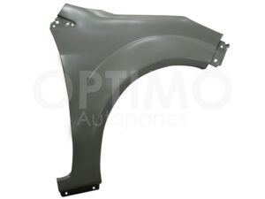 CSJF0311 SALPICADERA DER S/HOYO P/CUARTO 4PTAS (COLOR/GRIS) FIESTA IKON SEDAN 11-12