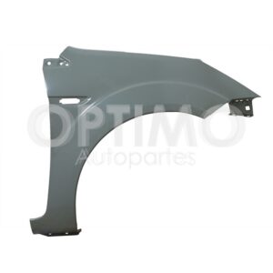 CSJF0313 SALPICADERA DER C/HOYO P/CUARTO 5PTAS (COLOR/GRIS) FIESTA IKON H-BACK 11-15