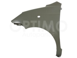 CSJG0112 SALPICADERA IZQ C/HOYO P/CUARTO (COLOR/GRIS) MATIZ G2 06-15
