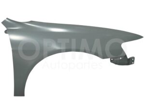 CSJH0101 SALPICADERA DER S/HOYO P/CUARTO 4PTAS (COLOR/GRIS) ACCORD SEDAN 98-02