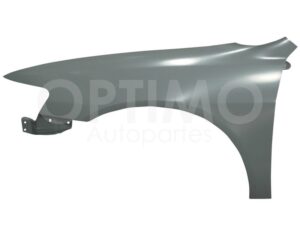 CSJH0102 SALPICADERA IZQ S/HOYO P/CUARTO 4PTAS (COLOR/GRIS) ACCORD SEDAN 98-02
