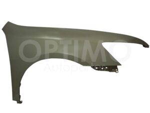 CSJH0121 SALPICADERA DER S/HOYO P/CUARTO 4PTAS (COLOR/GRIS) ACCORD SEDAN 03-07