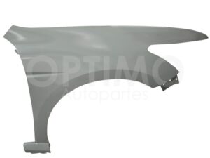 CSJH0141 SALPICADERA DER S/HOYO P/CUARTO 4PTAS (COLOR/GRIS) ACCORD SEDAN 08-12