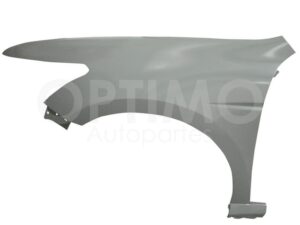 CSJH0142 SALPICADERA IZQ S/HOYO P/CUARTO 4PTAS (COLOR/GRIS) ACCORD SEDAN 08-12