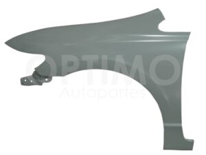 CSJH0202 SALPICADERA IZQ S/HOYO P/CUARTO 4PTAS (COLOR/GRIS) CIVIC SEDAN 06-11