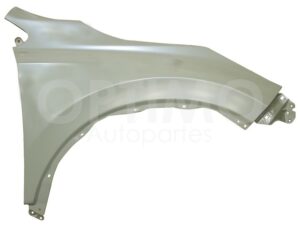 CSJH0311 SALPICADERA DER C/HOYO P/MOLDURA (COLOR/GRIS) CR-V 17-22