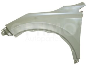 CSJH0312 SALPICADERA IZQ C/HOYO P/MOLDURA (COLOR/GRIS) CR-V 17-22