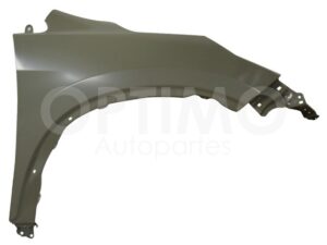 CSJH0321 SALPICADERA DER C/HOYO P/MOLDURA (COLOR/GRIS) CR-V 12-16