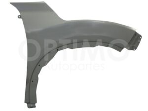CSJH0601 SALPICADERA DER C/HOYO P/MOLDURA (COLOR/GRIS) HR-V 16-22