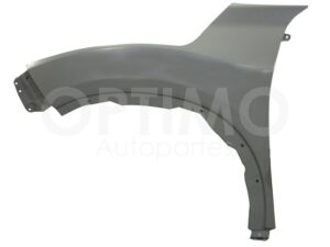 CSJH0602 SALPICADERA IZQ C/HOYO P/MOLDURA (COLOR/GRIS) HR-V 16-22