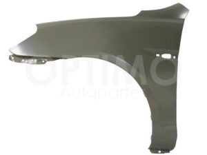 CSJK1112 SALPICADERA IZQ C/HOYO P/CUARTO (COLOR/GRIS) ATTITUDE 06-11