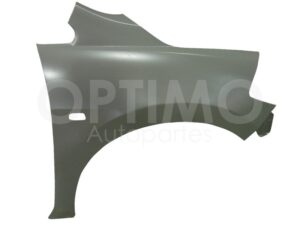 CSJN1101 SALPICADERA DER C/HOYO P/CUARTO (SEDAN/H-BACK) (COLOR/GRIS) TIIDA 06-17