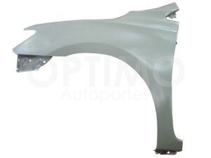 CSJN1812 SALPICADERA IZQ S/HOYO P/CUARTO (COLOR/GRIS) SENTRA B-17 17-20