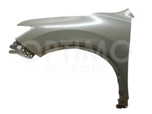 CSJN2222 SALPICADERA IZQ C/HOYO P/MOLDURA (COLOR/GRIS) X-TRAIL 15-22