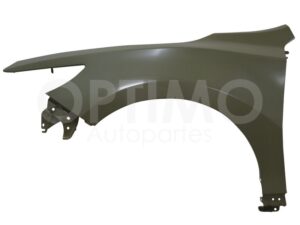 CSJN3202 SALPICADERA IZQ S/HOYO P/CUARTO (COLOR/GRIS) ALTIMA 17-18
