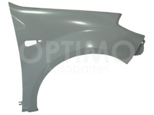 CSJR0601 SALPICADERA DER C/HOYO P/CUARTO (COLOR/GRIS) SANDERO 10-15