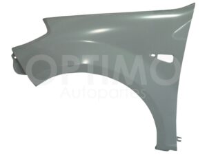 CSJR0602 SALPICADERA IZQ C/HOYO P/CUARTO (COLOR/GRIS) SANDERO 10-15