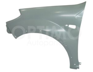 CSJR0612 SALPICADERA IZQ C/HOYO P/CUARTO Y MOLDURA (COLOR/GRIS) STEPWAY 10-15