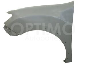 CSJR0622 SALPICADERA IZQ C/HOYO P/MOLDURA (COLOR/GRIS) STEPWAY 16-25