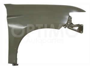 CSJS0601 SALPICADERA DER C/HOYO P/MOLDURA (COLOR/GRIS) OUTLANDER 16-22