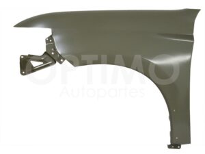 CSJS0602 SALPICADERA IZQ C/HOYO P/MOLDURA (COLOR/GRIS) OUTLANDER 16-22