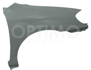 CSJT0201 SALPICADERA DER S/HOYO P/CUARTO (COLOR/GRIS) COROLLA 03-08
