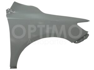 CSJT0211 SALPICADERA DER S/HOYO P/CUARTO (COLOR/GRIS) COROLLA 09-13