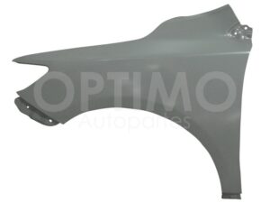 CSJT0212 SALPICADERA IZQ S/HOYO P/CUARTO (COLOR/GRIS) COROLLA 09-13