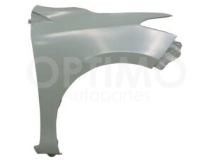 CSJT0321 SALPICADERA DER S/HOYO P/CUARTO 4PTAS (COLOR/GRIS) YARIS SEDAN 16-17