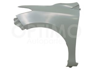 CSJT0322 SALPICADERA IZQ S/HOYO P/CUARTO 4PTAS (COLOR/GRIS) YARIS SEDAN 16-17