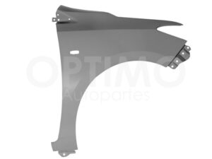 CSJT0323 SALPICADERA DER C/HOYO P/CUARTO 4PTAS (COLOR/GRIS) YARIS SEDAN 16-17