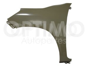 CSJT0724 SALPICADERA IZQ S/HOYO P/CUARTO (SENCILLA) (COLOR/GRIS) HILUX 2WD 16-24