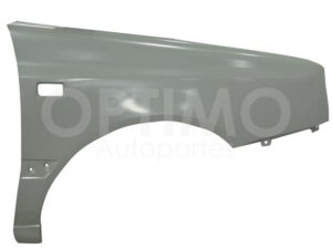 CSJV0113 SALPICADERA DER C/HOYO P/CUARTO (COLOR/GRIS) JETTA/GOLF A3 93-98