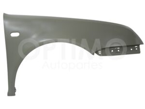 CSJV0131 SALPICADERA DER C/HOYO P/CUARTO (COLOR/GRIS) JETTA A4 99-07