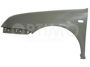 CSJV0132 SALPICADERA IZQ C/HOYO P/CUARTO (COLOR/GRIS) JETTA A4 99-07