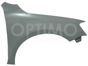 CSJV0161 SALPICADERA DER S/HOYO P/CUARTO (JETTA A6 GLI 10-18) (COLOR/GRIS) JETTA A6 BICENTENARIO 10-18