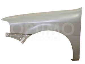 CSJV0202 SALPICADERA IZQ S/HOYO P/CUARTO (VAGONETA-PICK-UP 00-05) (COLOR/GRIS) POINTER 3-5PTAS 00-05