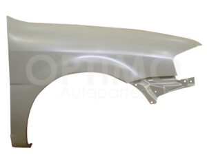CSJV0211 SALPICADERA DER S/HOYO P/CUARTO (PICK-UP 06-09) (COLOR/GRIS) POINTER 3-5PTAS 06-09