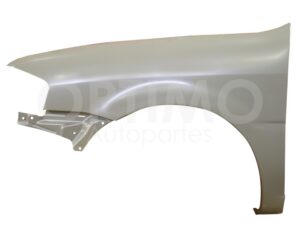 CSJV0212 SALPICADERA IZQ S/HOYO P/CUARTO (PICK-UP 06-09) (COLOR/GRIS) POINTER 3-5PTAS 06-09