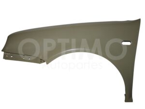 CSJV0302 SALPICADERA IZQ C/HOYO P/CUARTO (COLOR/GRIS) GOLF A4 99-07