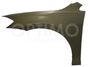CSJV0312 SALPICADERA IZQ S/HOYO P/CUARTO (COLOR/GRIS) GOLF A7 18-20