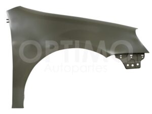 CSJV0321 SALPICADERA DER S/HOYO P/CUARTO (COLOR/GRIS) GOLF A5 GTI 08-09