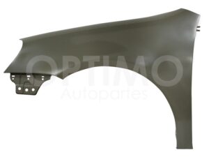CSJV0322 SALPICADERA IZQ S/HOYO P/CUARTO (COLOR/GRIS) GOLF A5 GTI 08-09